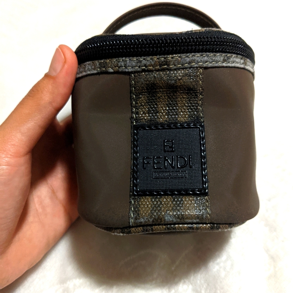 FENDI MINI MAKE UP POUCH